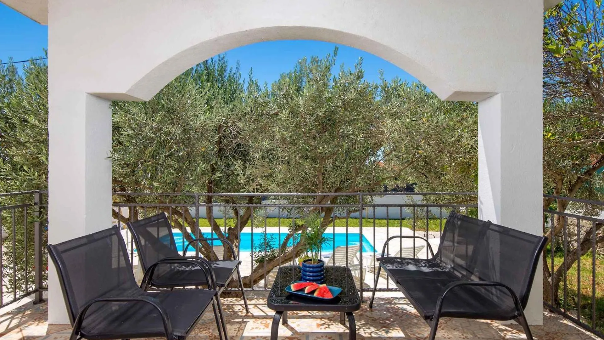 Holiday Home In Slivnica - Paklenica Riviera 44875 Croazia